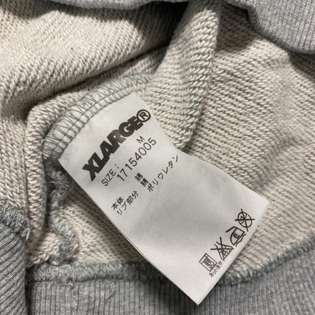 XLARGE(エクストララージ)のT2様専用ページ  XLARGEキッズスウェットトレーナー キッズ/ベビー/マタニティのキッズ服男の子用(90cm~)(ジャケット/上着)の商品写真