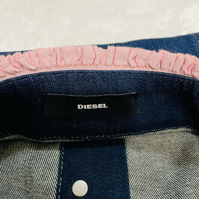 DIESELデニムワンピース