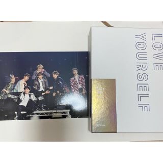 ボウダンショウネンダン(防弾少年団(BTS))のBTS LOVEYOURSELF EUROPE Blu-ray(K-POP/アジア)