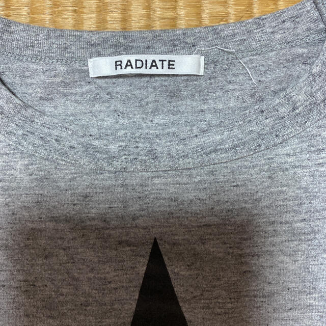 SCOT CLUB(スコットクラブ)のRADIATE  Tシャツ レディースのトップス(Tシャツ(半袖/袖なし))の商品写真