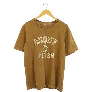 ジャーナルスタンダード(JOURNAL STANDARD)のジャーナルスタンダード ミクスタ Tシャツ カットソー 半袖 USED加工 M(Tシャツ(半袖/袖なし))