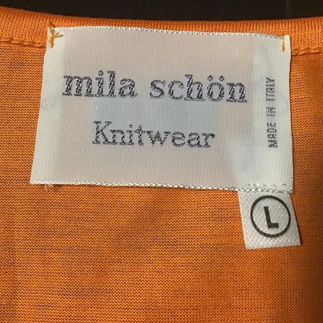 mila schon(ミラショーン)のミラショーンのTシャツ レディースのトップス(Tシャツ(半袖/袖なし))の商品写真