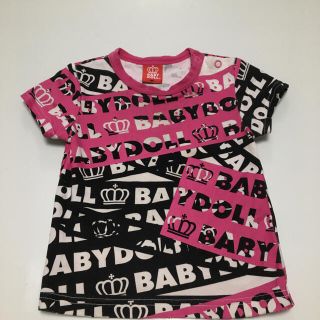 ベビードール(BABYDOLL)のBABY DOLL Tシャツ90(Tシャツ/カットソー)