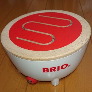 ブリオ(BRIO)のBRIO 太鼓(知育玩具)