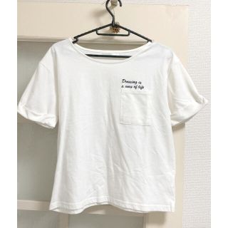 レトロガール(RETRO GIRL)のレトロガール　Tシャツ(Tシャツ(半袖/袖なし))