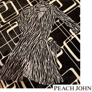 ピーチジョン(PEACH JOHN)のワンピース　PEACH JOHN(ひざ丈ワンピース)