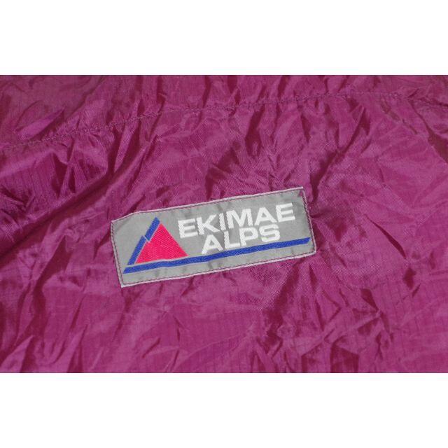 NANGA - EKIMAE ALPS ポーランドマシンピック450DX（NANGA製）の