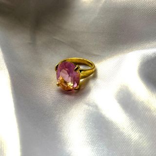 フラワー(flower)の୨୧ Vintage rétro antique Ring(リング(指輪))