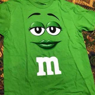 エムアンドエムアンドエムズ(m&m&m's)のm&ms【新品】Tシャツ(Tシャツ(半袖/袖なし))