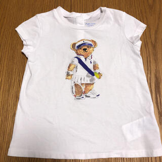 ラルフローレン(Ralph Lauren)のラルフローレン　Tシャツ(Ｔシャツ)