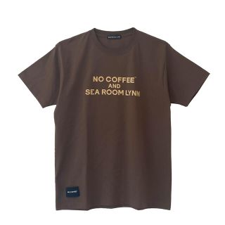 シールームリン(SeaRoomlynn)のNO COFFEE x SRL T-shirt(Tシャツ(半袖/袖なし))