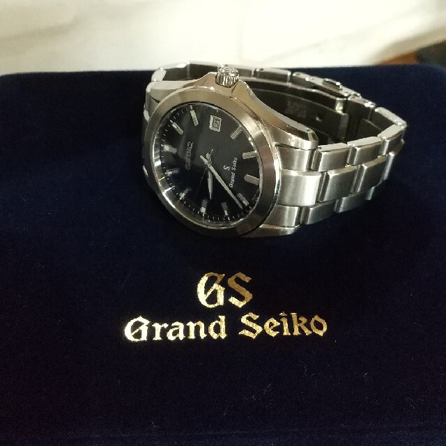 Grand Seiko(グランドセイコー)のグランドセイコー クォーツ メンズの時計(腕時計(アナログ))の商品写真