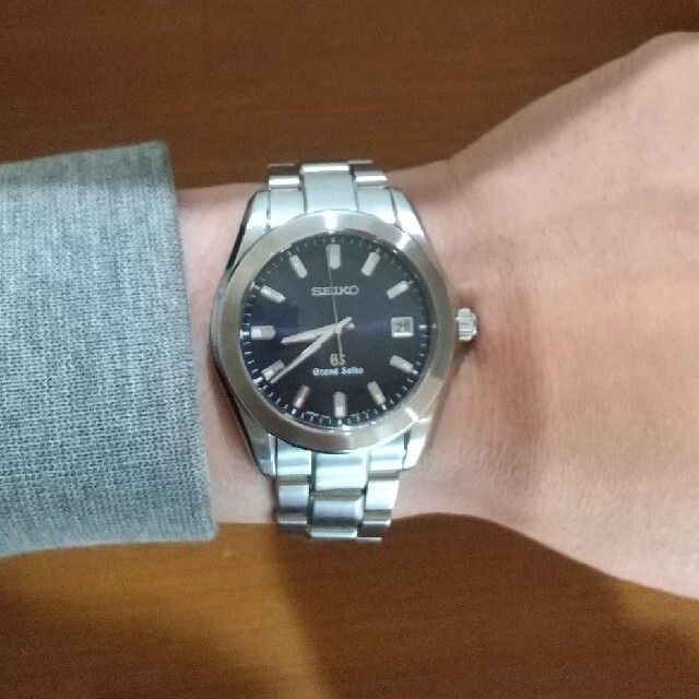 Grand Seiko(グランドセイコー)のグランドセイコー クォーツ メンズの時計(腕時計(アナログ))の商品写真