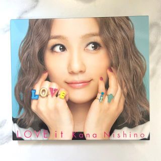 LOVE it（初回生産限定盤）(ポップス/ロック(邦楽))