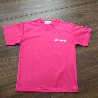 ヨネックス(YONEX)のヨネックス 半袖シャツ130(Tシャツ/カットソー)