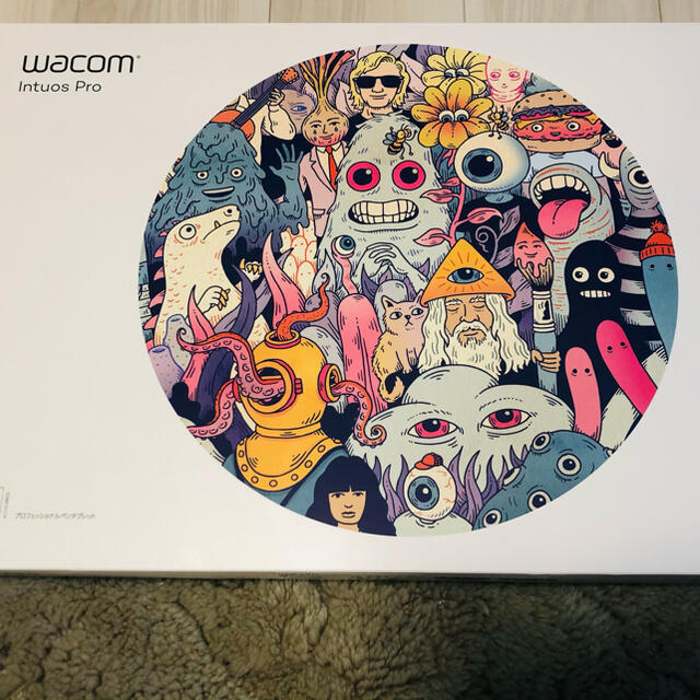 Wacom Intuos Pro Large (PTH-860/K0) 【送料無料キャンペーン?】 www ...