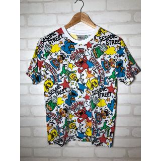 セサミストリート(SESAME STREET)のユニバ セサミストリート Tシャツ(Tシャツ/カットソー(半袖/袖なし))