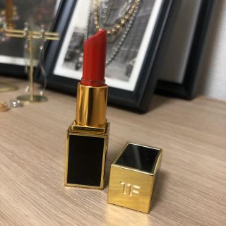 トムフォード(TOM FORD)のTOM FORD トムフォード　リップ カラー 97A コナー  (口紅)