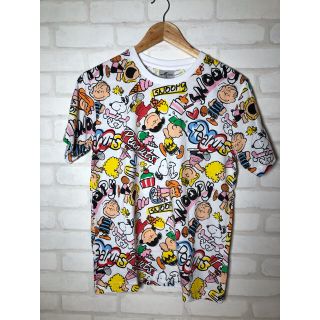 スヌーピー(SNOOPY)のユニバ スヌーピー Tシャツ(Tシャツ/カットソー(半袖/袖なし))