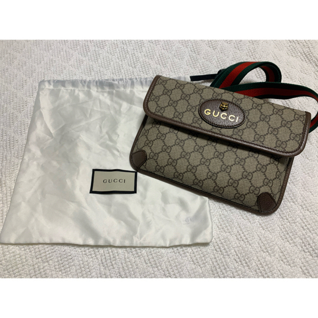 買い保障できる Gucci - GUCCI〔ネオ ヴィンテージ〕GGスプリーム