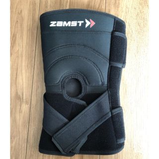 ザムスト(ZAMST)のザムスト　膝サポーター　ZK-7  LLサイズ(バスケットボール)