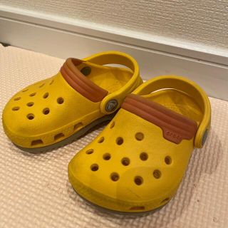 クロックス(crocs)のクロックス キッズ サンダル(サンダル)