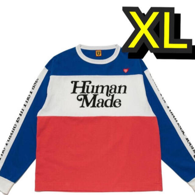 human made BMX XL 新品