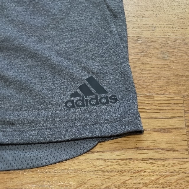 adidas(アディダス)のadidas アディダスショートパンツ Ｌサイズ メンズのパンツ(ショートパンツ)の商品写真