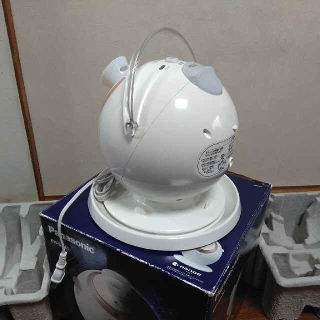 しくお Panasonic 値下げしました!新品未使用!Panasonicナノケア