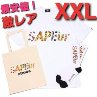 アトモス(atmos)のSAPEur ANIMAL LOGO PACK サプール アニマルロゴパック(Tシャツ/カットソー(半袖/袖なし))