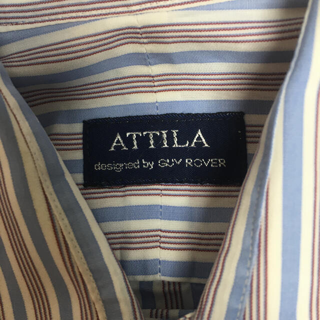 ATTILA by GUY ROVER ワイシャツ