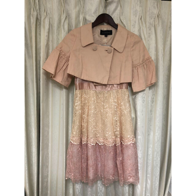 JILLSTUART ワンピース ボレロ付き | aosacoffee.com