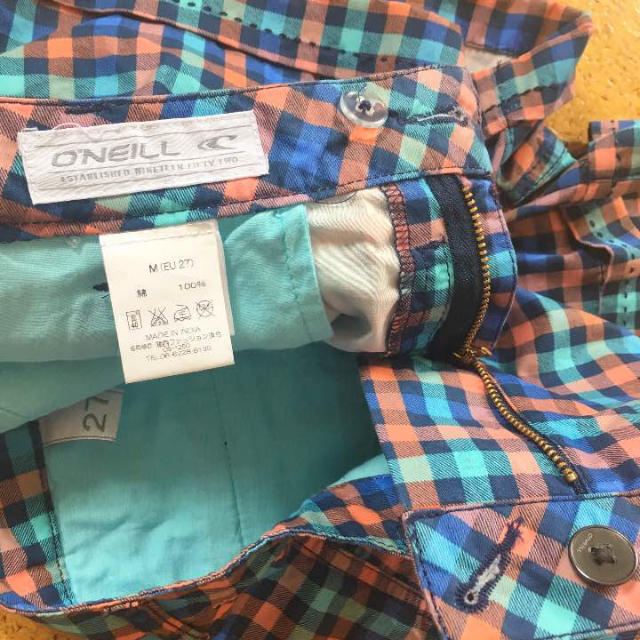 O'NEILL(オニール)のオニール✧美品ショートパンツ レディースのパンツ(ショートパンツ)の商品写真