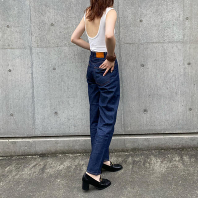 moussy  JW SELVEDGE WIDE TAPERED