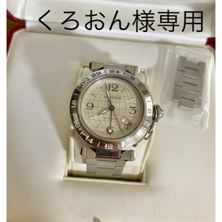 カルティエ(Cartier)のカルティエ　Cartier  パシャC  メリディアン　※最終値下げ(腕時計)