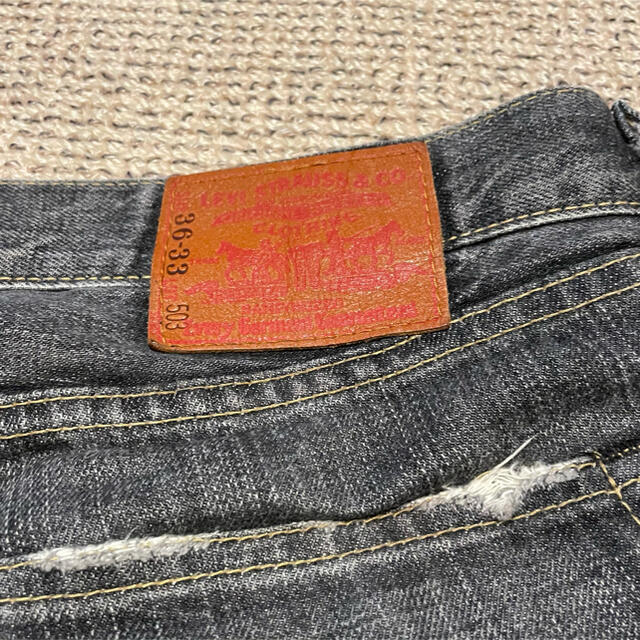 Levi's(リーバイス)のLevi's(リーバイス)503 ジーンズ メンズのパンツ(デニム/ジーンズ)の商品写真