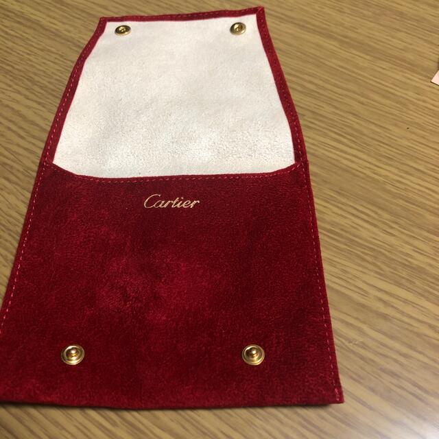 Cartier(カルティエ)のカルティエ レディースのファッション小物(その他)の商品写真