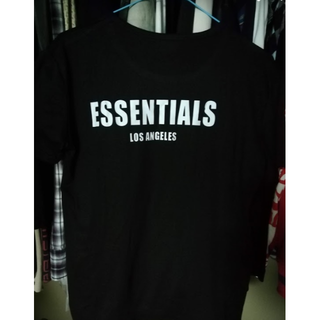 フィアオブゴッド(FEAR OF GOD)の新品未使用　ESSENTIALS（エッセンシャルズ） Tシャツ  M(Tシャツ/カットソー(半袖/袖なし))