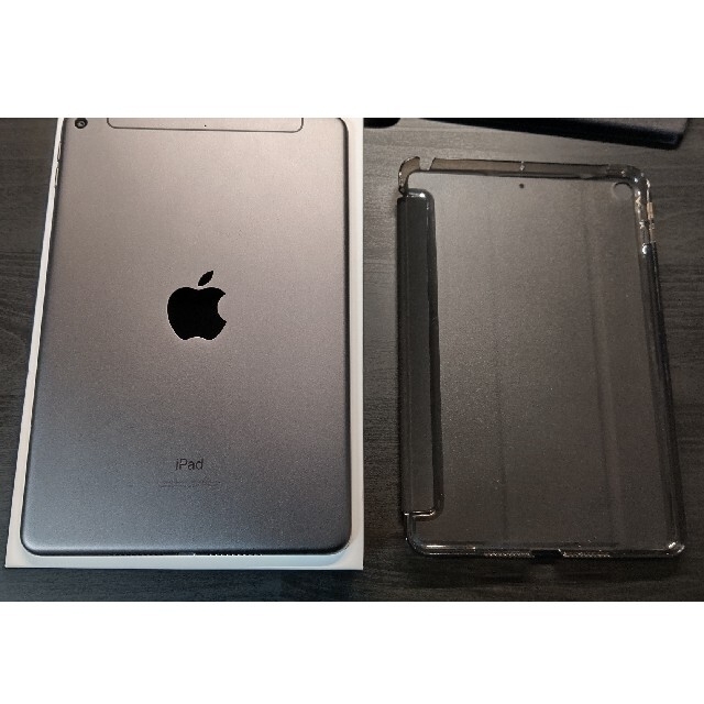 iPad mini 5 64GB cellular simフリー - タブレット
