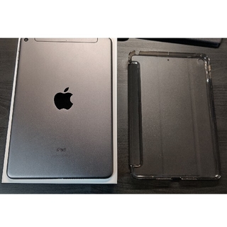 アイパッド(iPad)のiPad mini 5  64GB cellular simフリー(タブレット)
