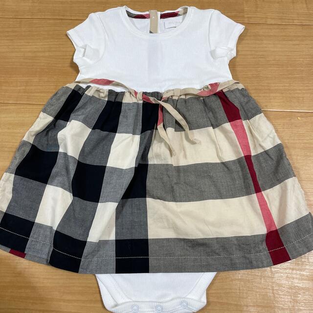 POLO RALPH LAUREN(ポロラルフローレン)のワンピース　abe様専用 キッズ/ベビー/マタニティのキッズ服女の子用(90cm~)(ワンピース)の商品写真