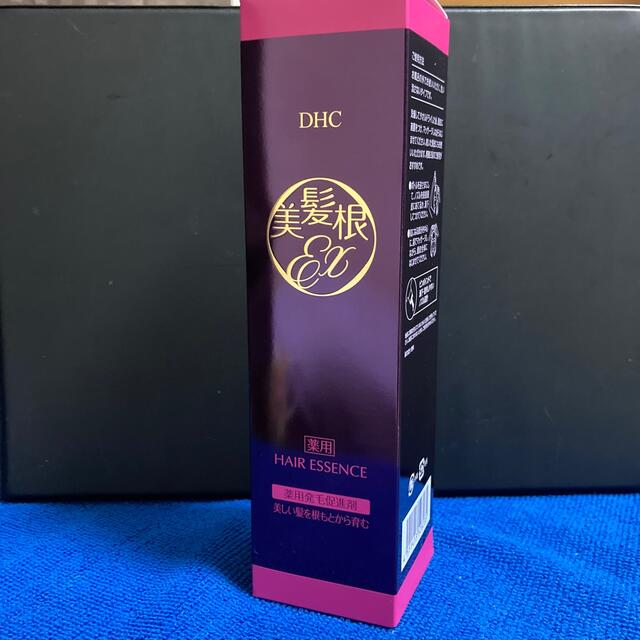 DHC(ディーエイチシー)のDHC 美髪根　ヘアーエッセンスEX 発毛促進剤 コスメ/美容のヘアケア/スタイリング(スカルプケア)の商品写真