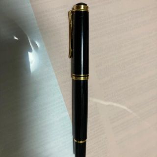 PELIKAN ペリカン ボールペン W-GERMANY ツイスト 金 黒