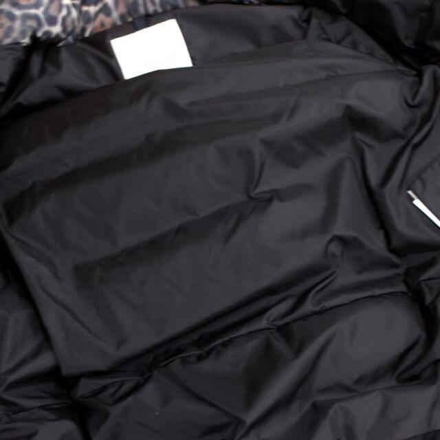 MONCLER - モンクレール MONCLER レオパード 切り替え ARGENTEE MONCLER - モンクレール MONCLER レオパード 切り替え ARGENTEE