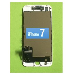 iPhone7 液晶パネル 7W【純正中古】(その他)