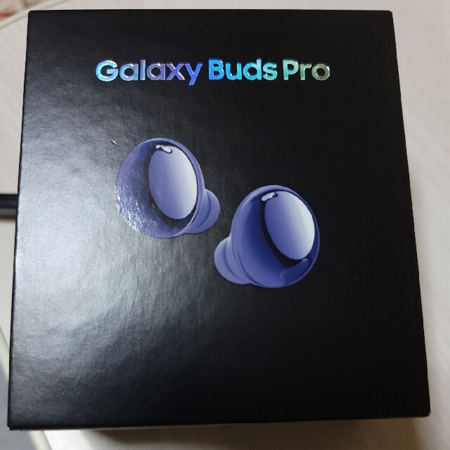 女性が喜ぶ♪ Galaxy - Pro Buds GALAXY ヘッドフォン/イヤフォン