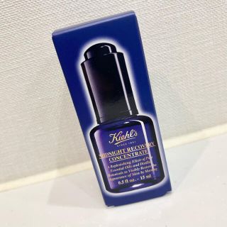 キールズ(Kiehl's)のキールズ ミッドナイトボタニカル コンセントレート　15ml(美容液)