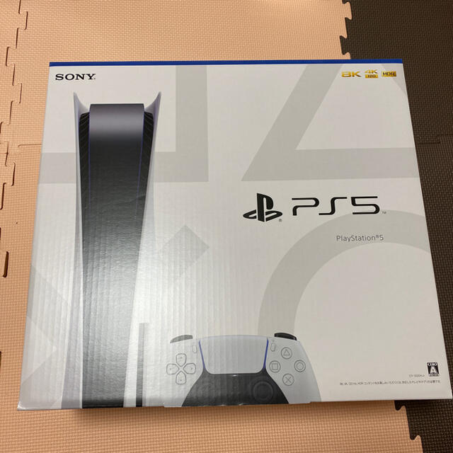 SONY PlayStation5 CFI-1000A01 新品
