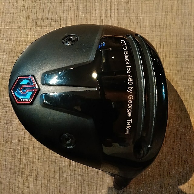 本物保証! GTD ドライバーヘッド美品 Ice Black クラブ - printwise.ie