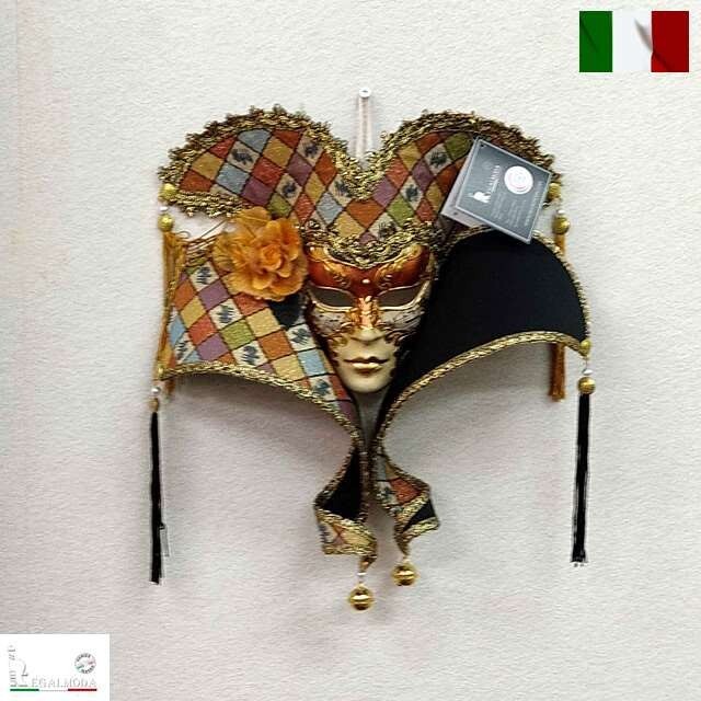ベネチアンマスク　イタリア製　regalmoda-sa3